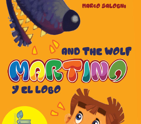 Martino and the Wolf